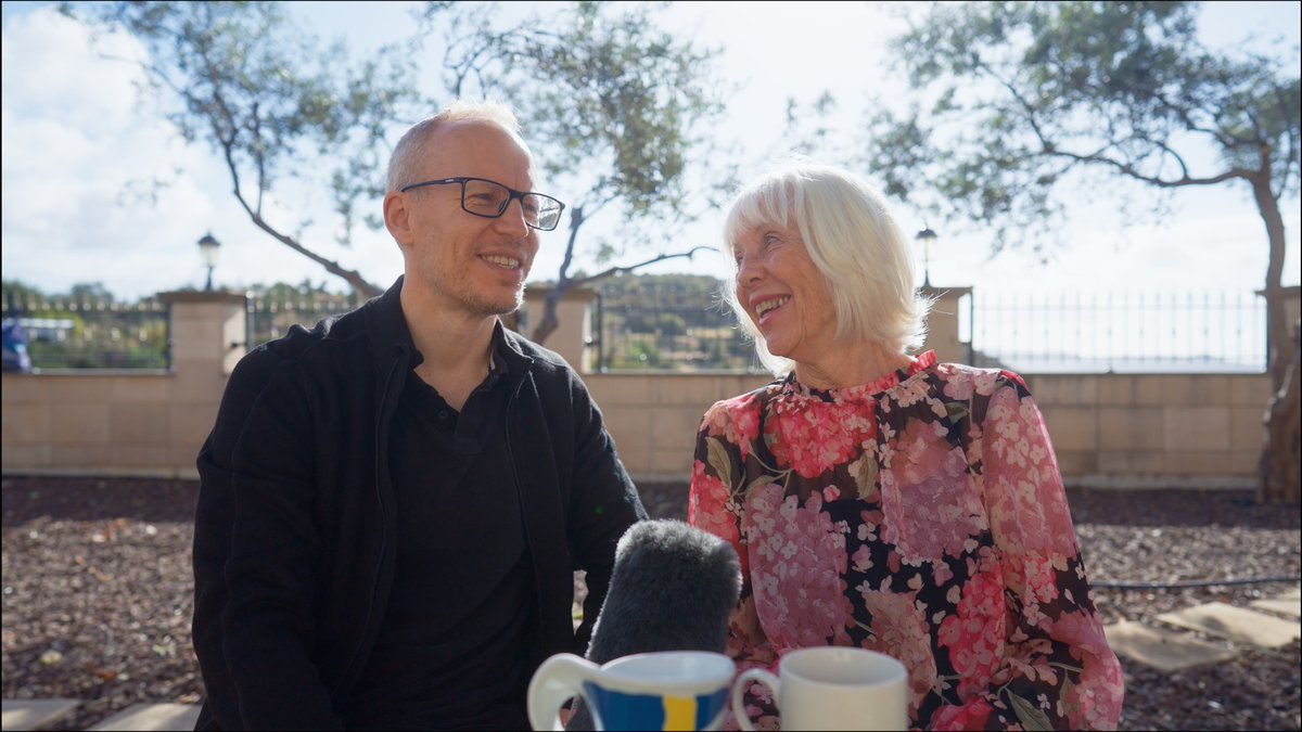 There’s also a second reason I’m ending lifetime access. My mother explained it in the video. 👇
🎥 youtu.be/804sPbdN1yI