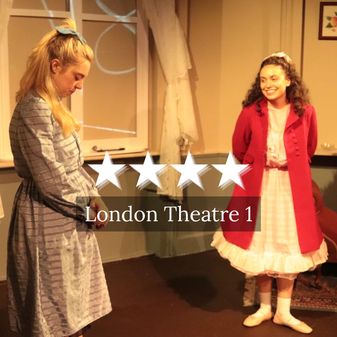 Inseparables25's tweet image. The Inseparables opens for its second week of shows tonight - there's only a handful of tickets left for this evening, so get booking! @finborough

buff.ly/xzdnL5q

Photography by @sturay71
#simonedebeauvoir #theinseparables #london #theatre #worldpremiere #feminism #play