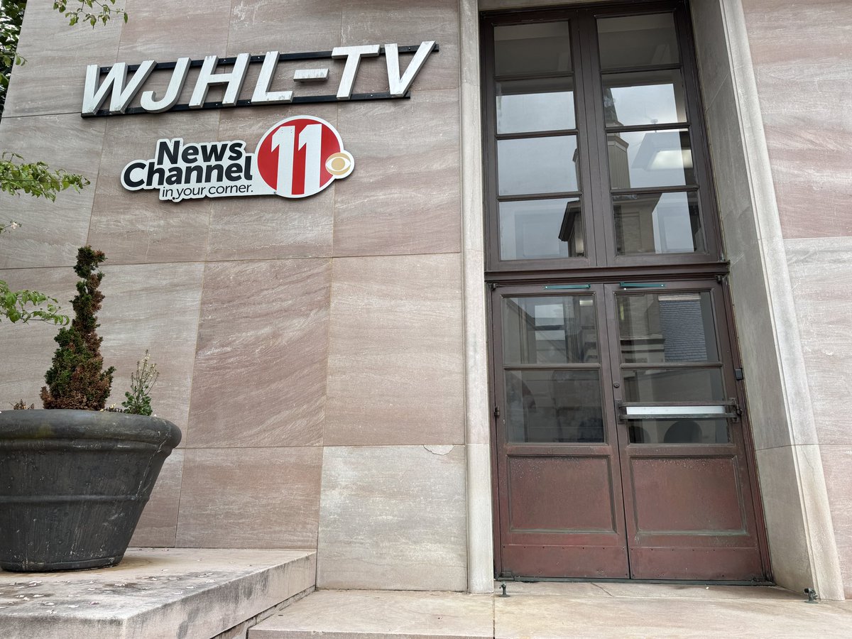<a href="/6News/">WATE 6 On Your Side</a> Thanks to <a href="/WJHL11/">WJHL</a> for having me stop by this morning for an interview to talk about National Work Zone Awareness Week. #myTDOT #NWZAW #Orange4Safety