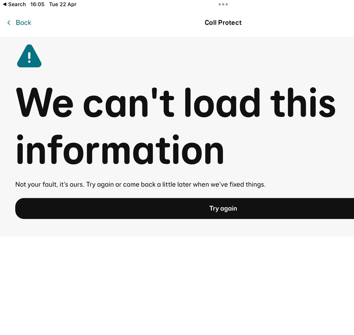 BlokeSheffield's tweet photo. @EE ELEVEN DAYS LATER - still the same old sh1t - still not working 💩 https://t.co/7Q1zSXKRte