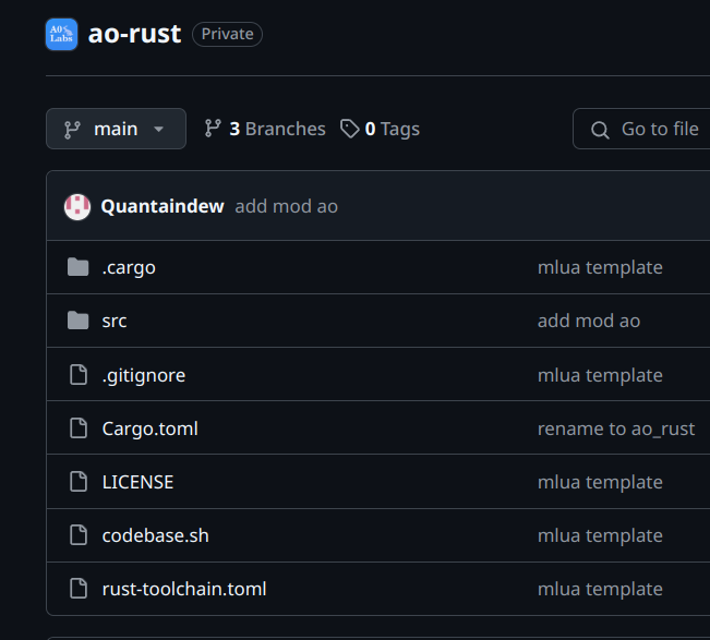 any guesses what this could be?