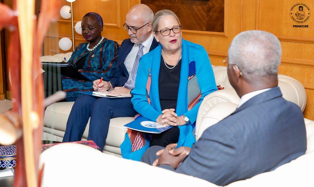 Vice-présidence du Gouvernement Gabonais tweet media