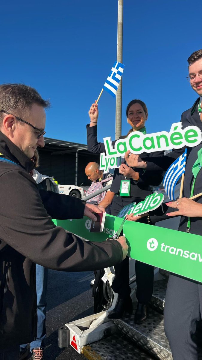 Les Lyonnais cet été 4 destinations s’ajoutent à votre wishlist : Ajaccio, Bastia, Paphos, et La Canée. (La Canée c’est en Crète pour les chips les moins crousti du paquet) 🤓