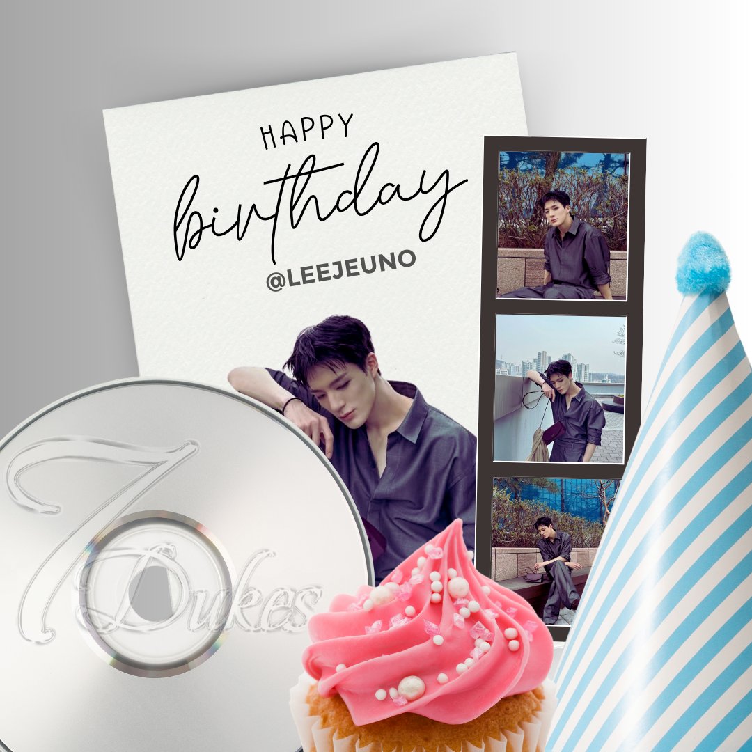 Big cheers for our birthday king, JENO!  
A true all-rounder with talent, visuals, and that signature chill energy.  
Wishing you a year full of big wins, loud cheers, and unforgettable moments.  
Born to shine, made to lead!