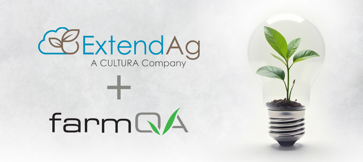 Smarter supply chains start in the soil! 🌱
Our new partnership with ExtendAg gives processors real-time agronomic insights to improve sourcing, traceability, and efficiency. Learn more 👉bit.ly/3YaLZna
#AgTech #ExtendAg #SupplyChain #Agronomy #Partnership