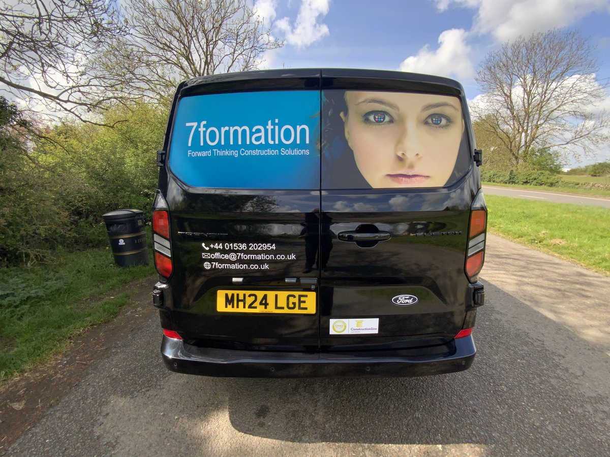 Kevin Flynn (@kevsrevvin) on Twitter photo Thanks to all <a href="/7formation/">7formation Limited</a> for continuing to support to <a href="/project1cars/">Project 1 Cars</a> Purchasing 2 as new Ford Transit Customs. Look great with Co Logo on #shopstamford #qualityvansstamford Thanks to all <a href="/7formation/">7formation Limited</a> for continuing to support to <a href="/project1cars/">Project 1 Cars</a> Purchasing 2 as new Ford Transit Customs. Look great with Co Logo on #shopstamford #qualityvansstamford