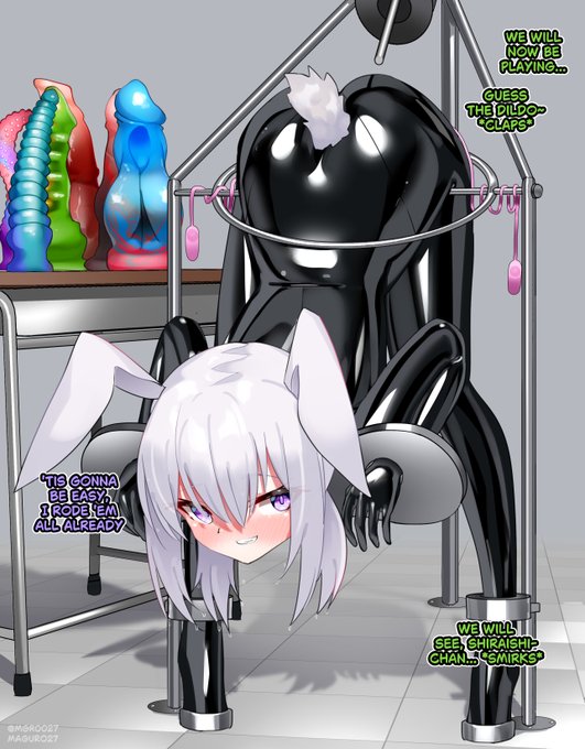 #62【ぷちくろ】ToyGuesser
Support site updated~! 