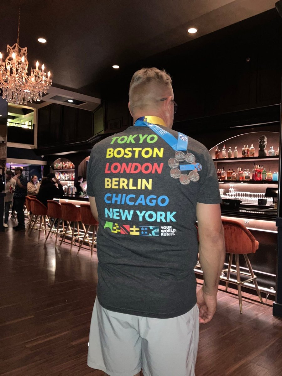 Brockton Firefighters  Local 144 would like to congratulate member Paul Muzrim who ran the Boston Marathon yesterday. This was his sixth marathon around the world.  For athletes across the globe, competing in an Abbott World Marathon Majors race is a significant accomplishment.