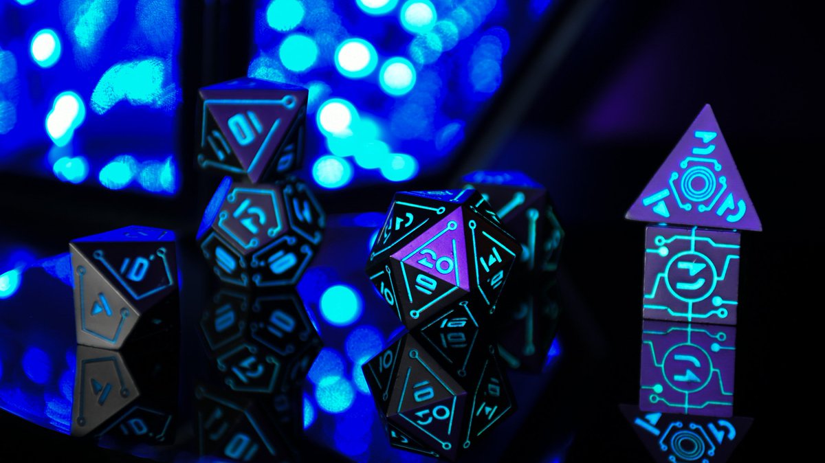MistyMtnGaming's tweet photo. The NEXUS is opening. Are you ready?

https://t.co/fEhMPBFAd6

#cyberpunk #cyberdrive #vaporwave #scifittrpg #ttrpg #cyberdice https://t.co/Ulqe8eaR64