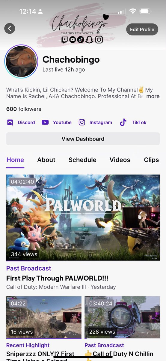 TheCryptoBoost (@thecryptoboost) on Twitter photo WE HIT 600!!! 🥳 Thank y’all so much🫶we’ve grown so much and I’m excited for the future. Tune in tonight 7pm est for a Call of Duty stream to Celebrate 🎉 twitch.tv/chachobingo <a href="/chachobingo/">Chachobingo</a> WE HIT 600!!! 🥳 Thank y’all so much🫶we’ve grown so much and I’m excited for the future. Tune in tonight 7pm est for a Call of Duty stream to Celebrate 🎉 twitch.tv/chachobingo <a href="/chachobingo/">Chachobingo</a>