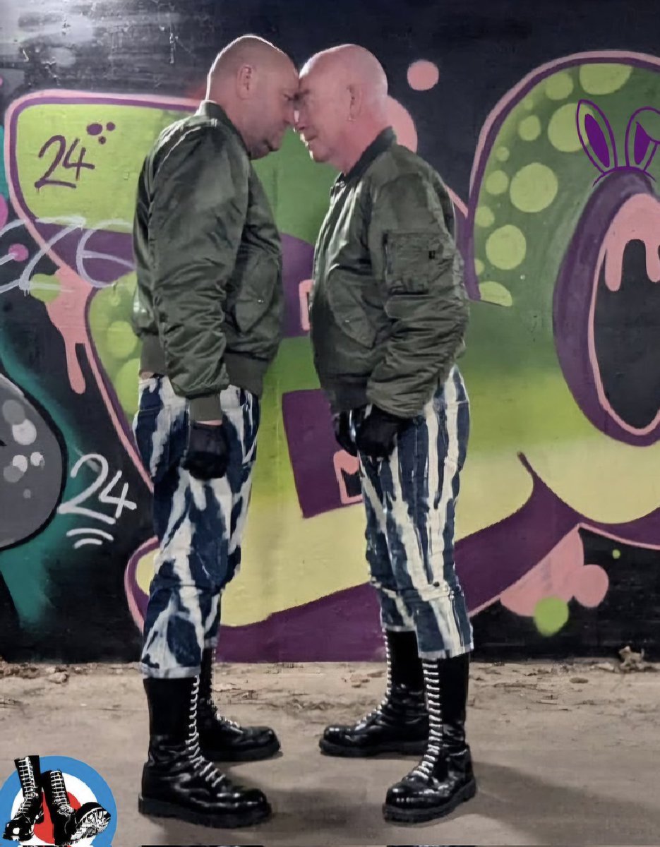 skinheadsboot's tweet image. Bleachers and Co uk 🇬🇧