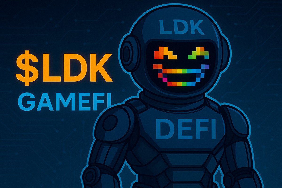 LDK_Web3's tweet photo. 🎮 The first blockchain game in the $LDK ecosystem is launching!
Use $LDK to unlock in-game rights and benefits.
Tokens spent in-game:
🔥 Part will be burned to boost value
🎁 Part will be rewarded to players

GameFi just got real. #LDK #GameFi #DeFi #Web3 https://t.co/DXN2oHXkan