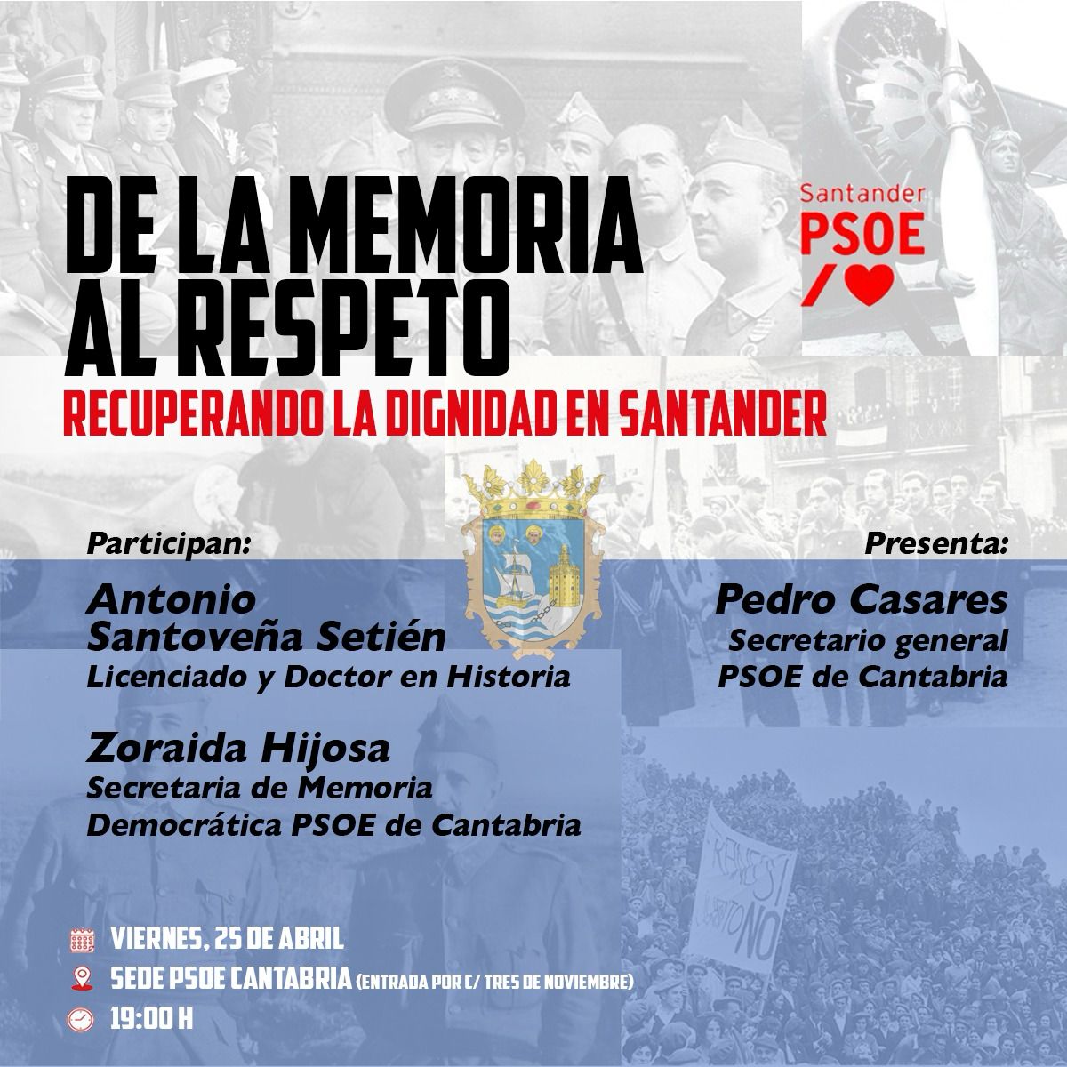 Juventudes Socialistas de Santander 🌹🇪🇺 tweet media