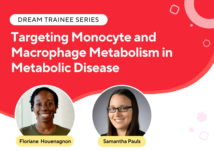 DREAM_Theme (@dream_diabetes) on Twitter photo Happening TODAY! Join us for the last <a href="/DREAM_trainees/">DREAM Trainees</a> Series, where Floriane Houenagnon and Dr.<a href="/pauls_samantha/">Samantha Pauls</a> will present "Targeting Monocyte and Macrophage #Metabolism in Metabolic Disease" in 500 JBRC from 12-1pm. There will be coffee and timbits☕ #Immunology <a href="/CHRIManitoba/">CHRIM</a> Happening TODAY! Join us for the last <a href="/DREAM_trainees/">DREAM Trainees</a> Series, where Floriane Houenagnon and Dr.<a href="/pauls_samantha/">Samantha Pauls</a> will present "Targeting Monocyte and Macrophage #Metabolism in Metabolic Disease" in 500 JBRC from 12-1pm. There will be coffee and timbits☕ #Immunology <a href="/CHRIManitoba/">CHRIM</a>
