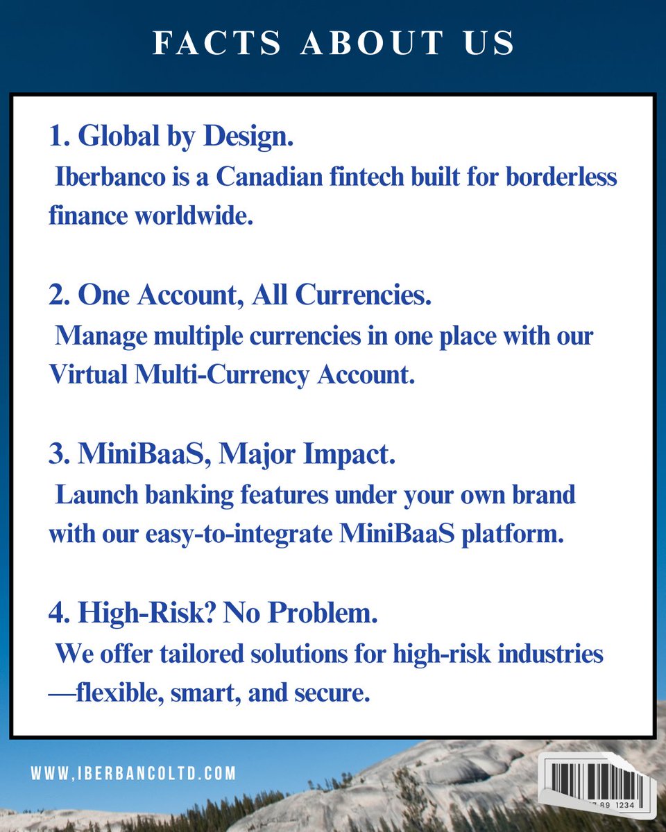 iberbanco's tweet photo. https://t.co/a9d2C1PpWR