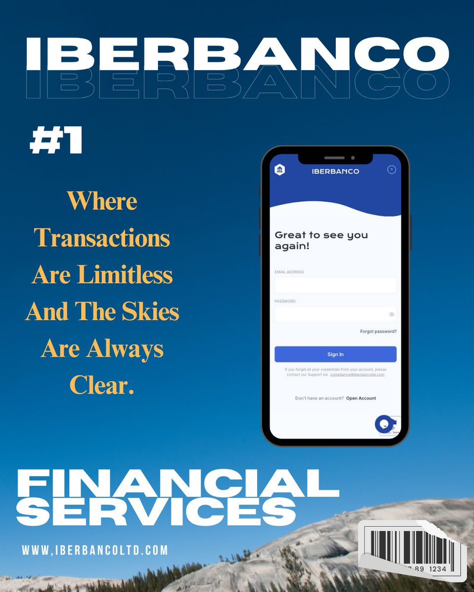 iberbanco's tweet photo. https://t.co/a9d2C1PpWR
