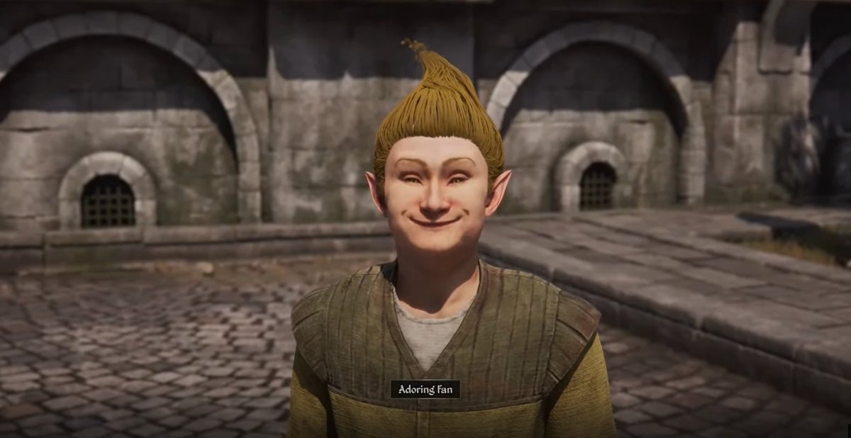 JWulen's tweet image. HE IS BACK!! OBLIVION IS BACK