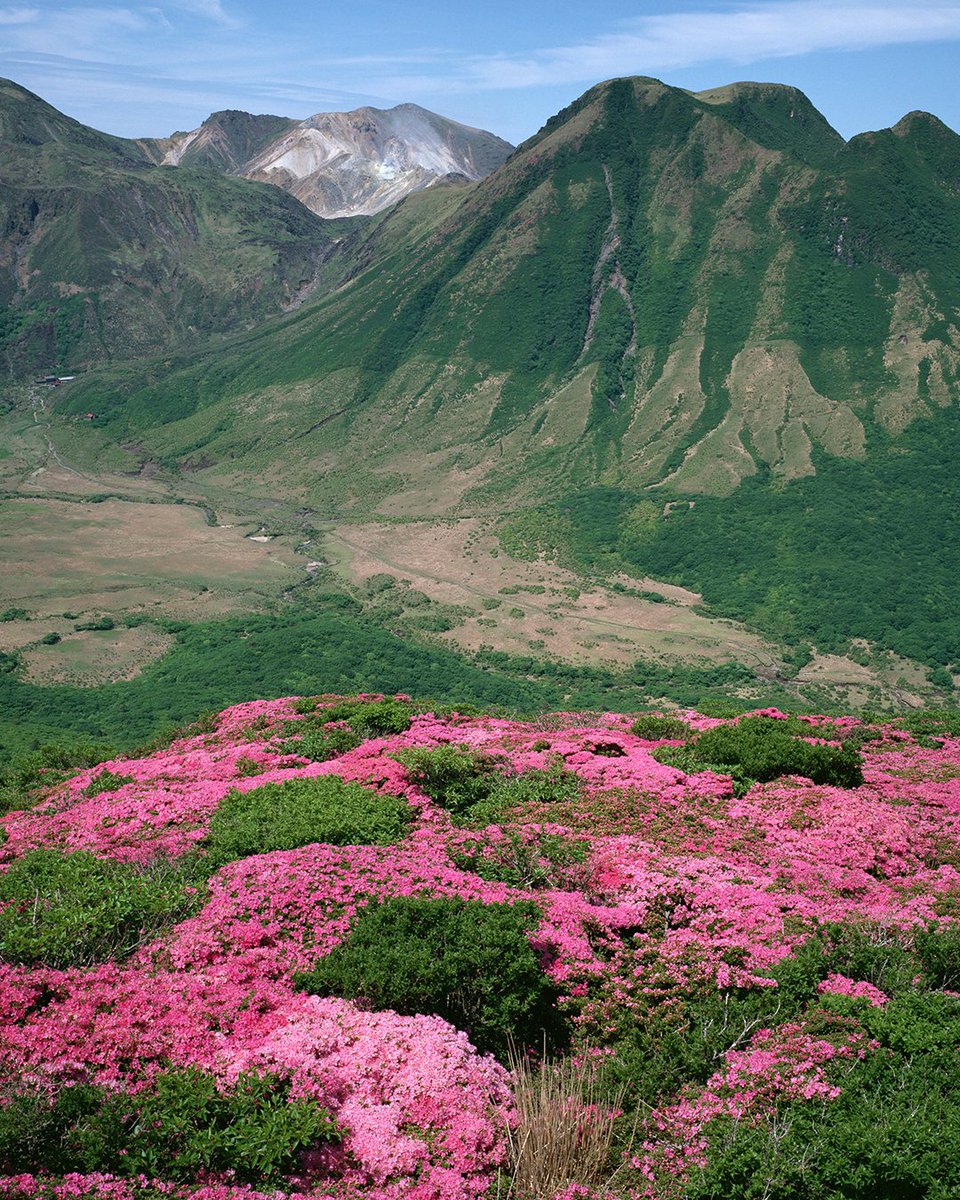 A getaway to Aso Kujū National Park is calling, and we’re all in. ⛰️ Discover where to hike, soak, and stay with this ready-to-go itinerary for Japan’s volcanic heartland: expedia.com/public-itinera…