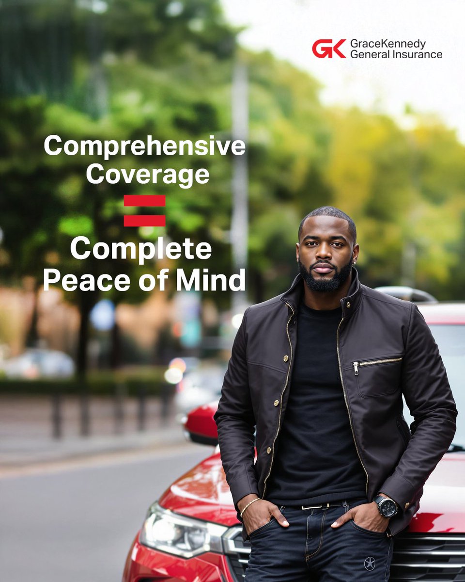 Life is unpredictable, but your coverage shouldn’t be!  Some of our vehicle policy benefits include:

Roadside Assistance
Rental Vehicle for up to 30 days
Personal Accident Coverage
Windscreen Protection

  Visit gk-insurance.com today! 🚘💙

Terms and conditions apply*