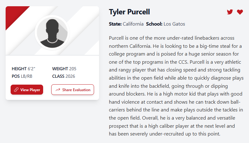 Thank you <a href="/PGregorian/">Paul Gregorian</a> and <a href="/PrepRedzoneCA/">Prep Redzone California</a> for showing love! prepredzone.com/2025/04/northe…