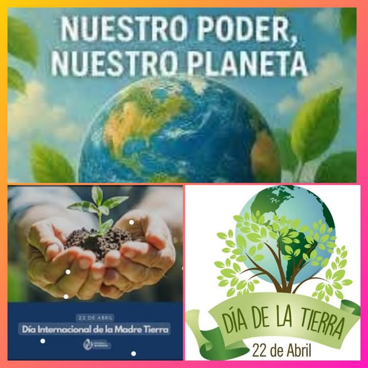 Tierra es vida. #IslaDeLaJuventud #SentirPinero