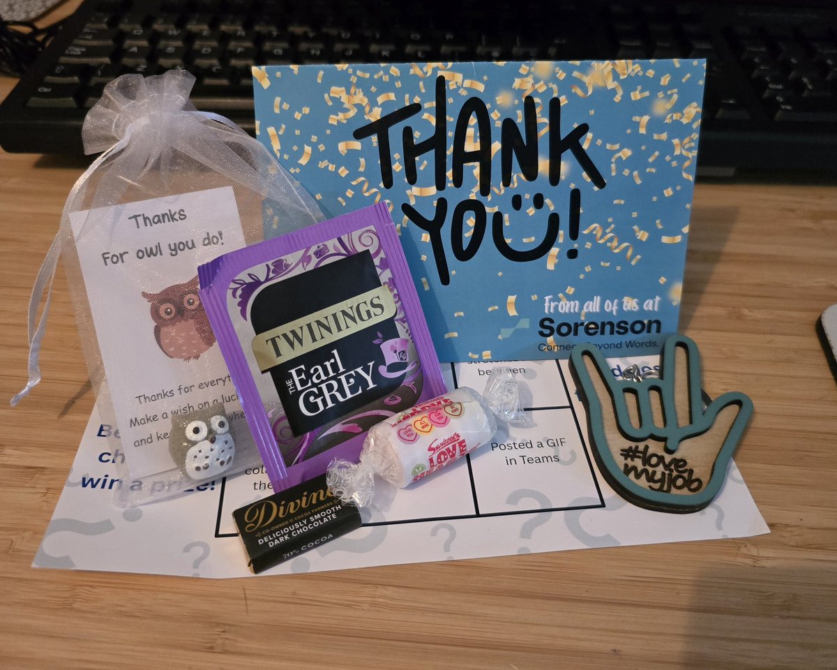 DanielleRennie8's tweet image. As a freelance interpreter, its the little things that go a long way! I&apos;ve worked for Sorenson, as a Freelancer, for almost a year and I&apos;ve never met a more supportive group of people who help me to reach my goals within the profession. #BSLInterpreter  #lovemyjob #Sorenson