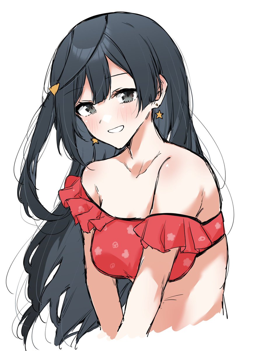 優木せつ菜 「」|スキャニングのイラスト