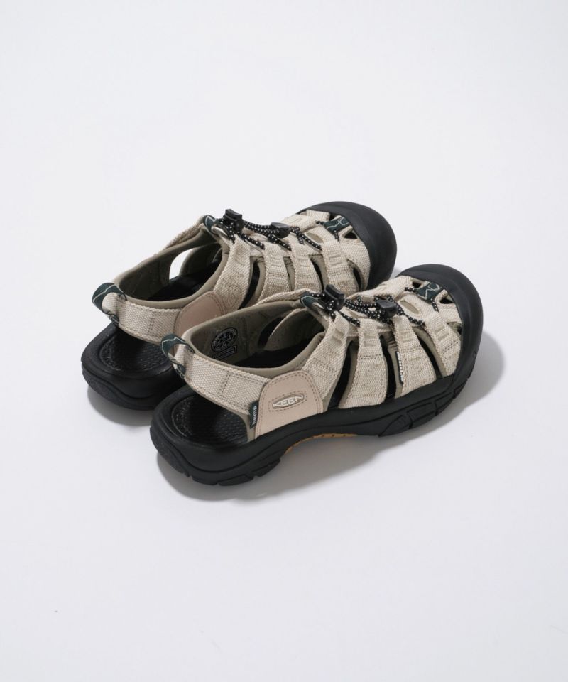 ニューポート レトロ サンダル KEEN × Gramicci キーン グラミチ Gramicci & KEEN｜Newport H2 Hemp | GRAMICCI（グラミチ）OFFICIAL SITE