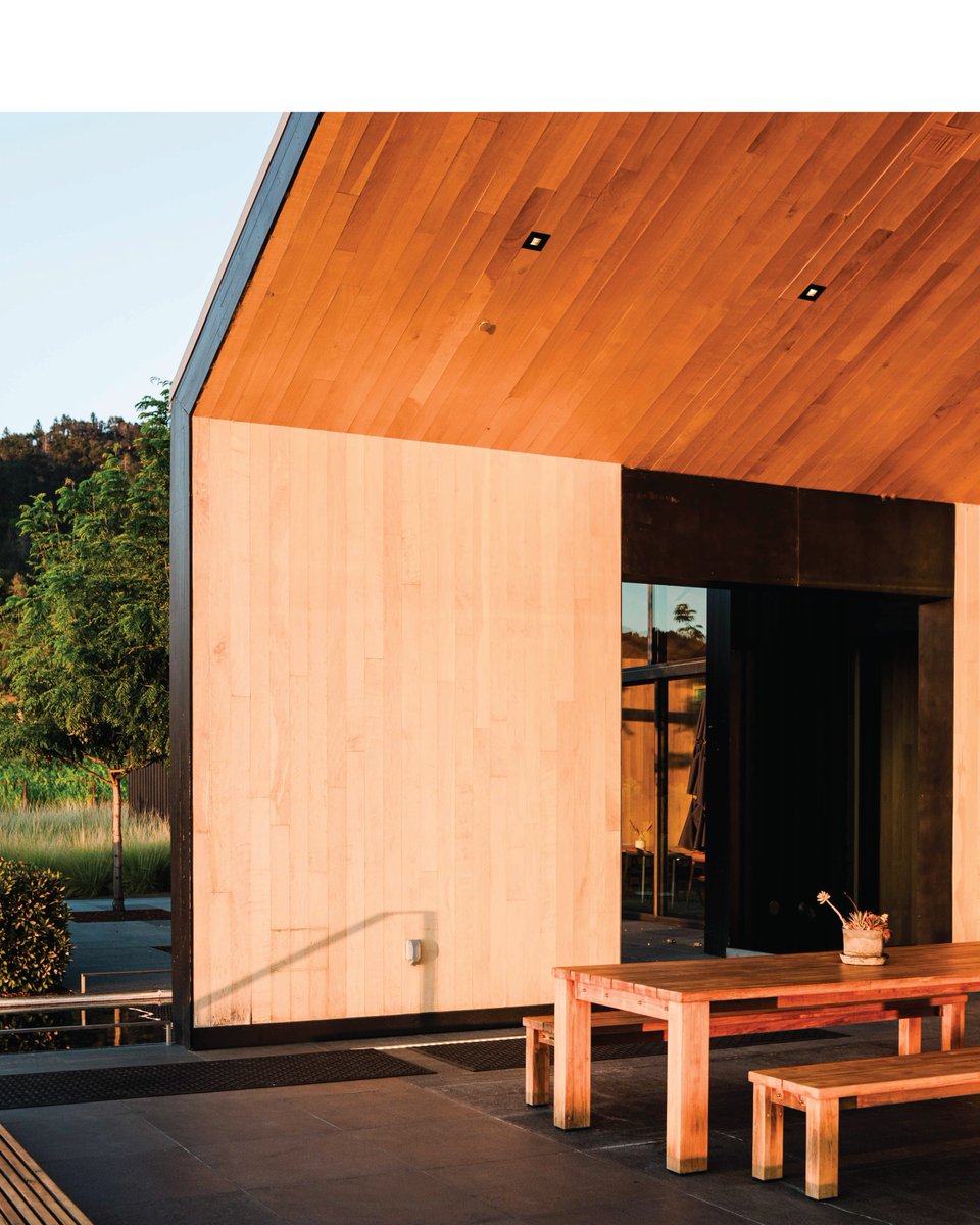 Great wine doesn’t just come from the earth, it gives back to it. Happy Earth Day from all of us at Silver Oak.