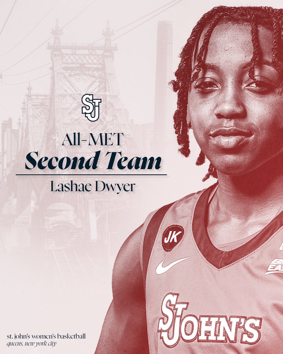 𝐀𝐥𝐥-𝐌𝐄𝐓 𝐒𝐞𝐜𝐨𝐧𝐝 𝐓𝐞𝐚𝐦 💪

🗞️: bit.ly/4jdYKWq

<a href="/sd_loading/">LaShae Dwyer</a> | #RedStorm