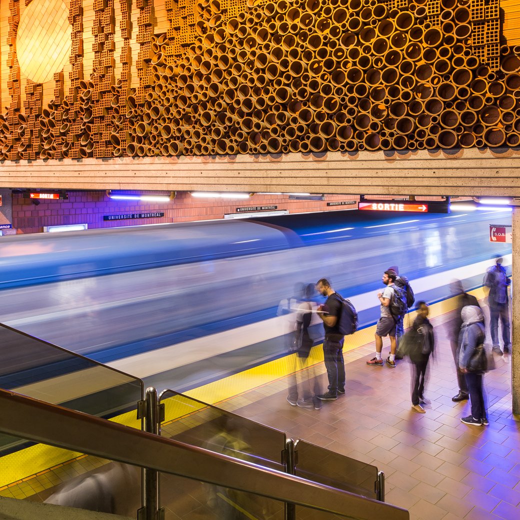 [Développement durable 🌱] Bonne nouvelle en ce Jour de la Terre! La STM est au 6e rang du nouveau palmarès de <a href="/corporateknight/">Corporate Knights</a> classant les entreprises publiques les plus responsables au monde.
Info ➡️ bit.ly/3Y9QHl2