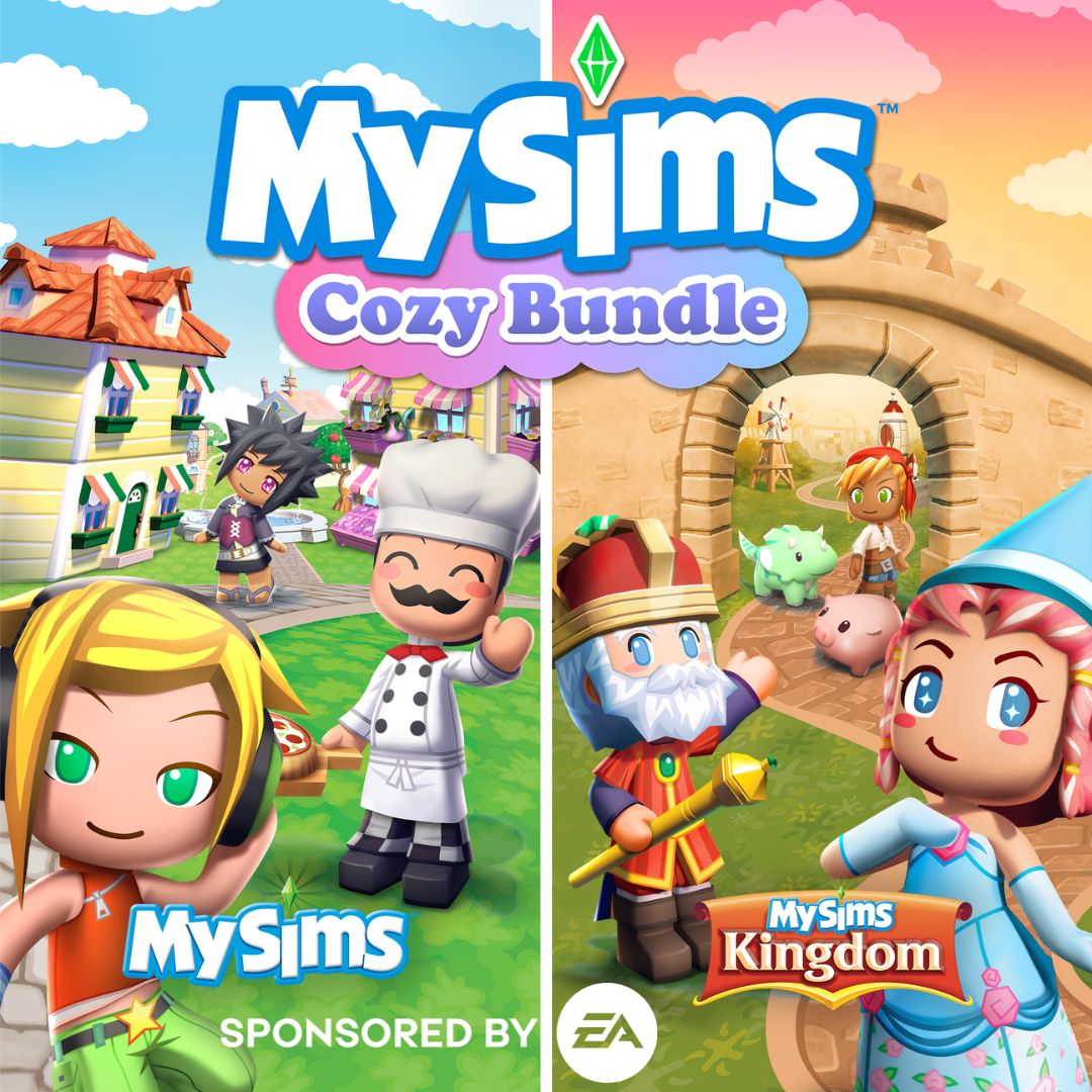 Simmr.Down (@downsimmr) on Twitter photo 💚Giveaway!💚
Thanks to the #EACreatorNetwork, I am giving away one PC EA app code for #MySimsCozyBundle!
How to enter:
💚 Follow <a href="/DownSimmr/">Simmr.Down</a>
💚 Like & Retweet
💚 Comment you're favourite cozy thing to do!
Winner will be chosen on April 26th!
Happy Simming 💚 💚Giveaway!💚
Thanks to the #EACreatorNetwork, I am giving away one PC EA app code for #MySimsCozyBundle!
How to enter:
💚 Follow <a href="/DownSimmr/">Simmr.Down</a>
💚 Like & Retweet
💚 Comment you're favourite cozy thing to do!
Winner will be chosen on April 26th!
Happy Simming 💚
