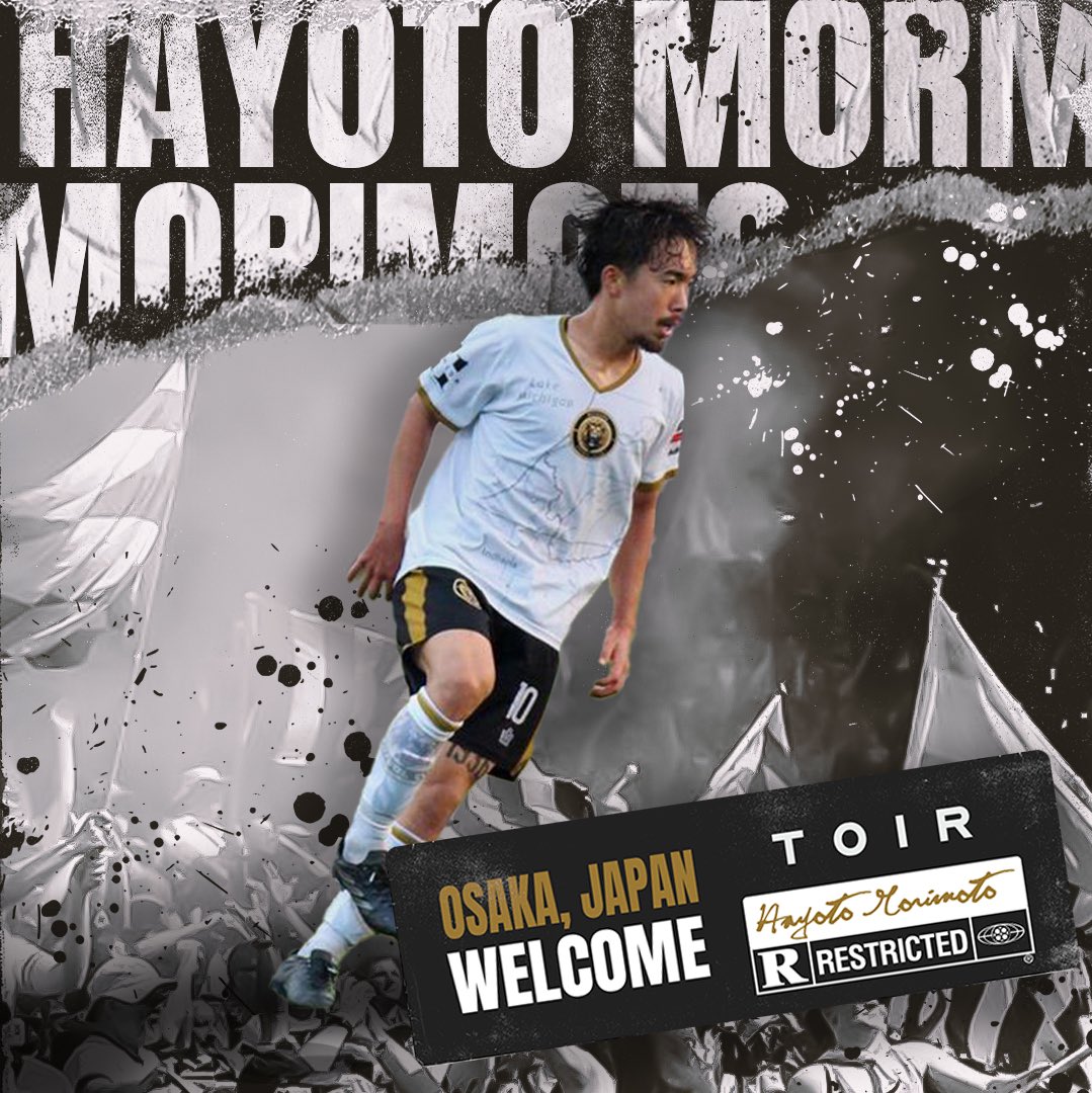 usatoir's tweet photo. 🚨 Transfer Student 🚨
⠀
Hayoto Morimoto will transfer from Eastern New Mexico University to complete the final year of his university career.
⠀
⏱ Available 2025
⚽️ Midfielder
🇯🇵 Osaka, Japan
📚 GPA: 3.5
🎥https://t.co/hd5IjfwJlF https://t.co/URfwCP3Ksb