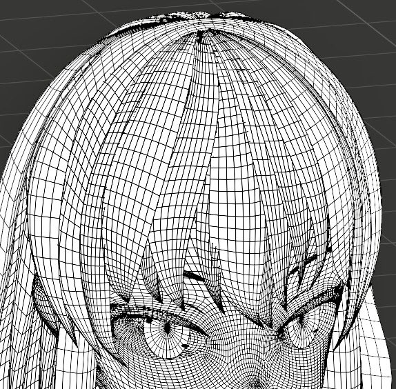 オリキャラばっか作っていたので、そろそろ有名キャラ作ります

ポリゴンをこねくり回す

#blender #3DCG