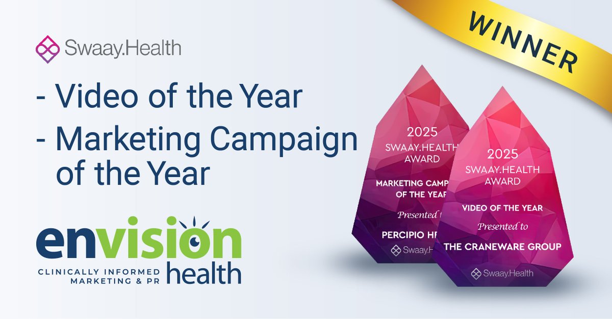 Envision Health tweet media
