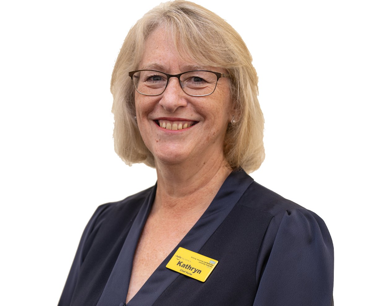 ‘I’ve always been terribly proud to be a nurse’ – our Chief Nurse Kathryn reflects on her four decades in nursing, including nine years at our Trust, as she prepares to move into a new role with the CQC. 

bhrhospitals.nhs.uk/news/ive-alway…