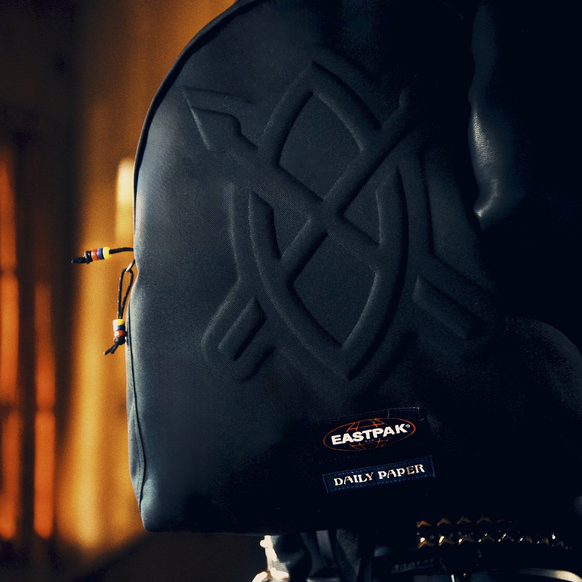Coming Soon, @Eastpak X Daily Paper…