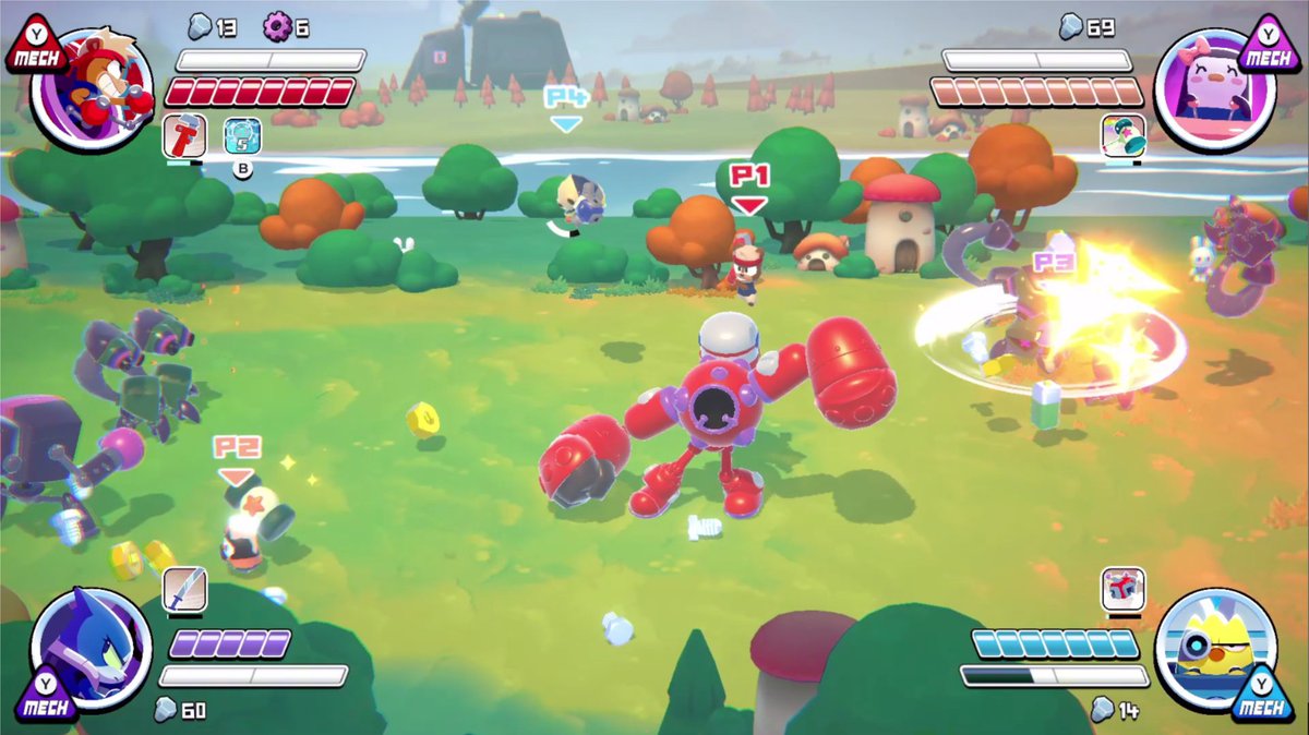 MechAnimals 🐹🤖 tweet media