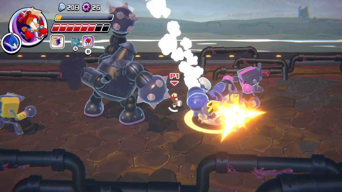 MechAnimals 🐹🤖 tweet media