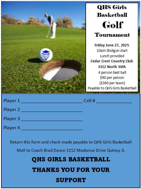 Get your team together today for a fun day of golf!