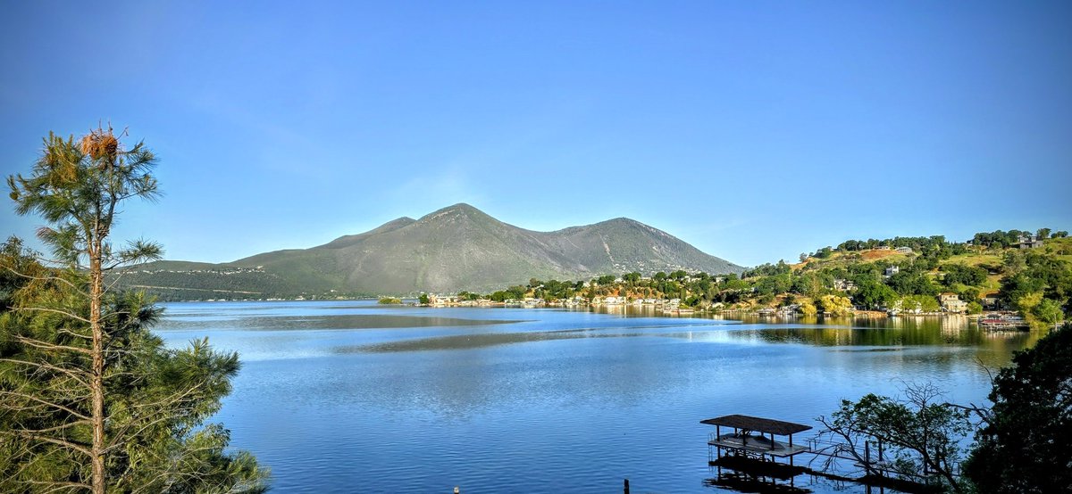 Chloé in Clear Lake (@chloeluvsclouds) on Twitter photo A terrific Tuesday morning in lovely Lake County as Mt.Konocti basks in the morning sun on this Earth Day. Hi 40s Countywide at sunrise and a high of 80/82 sunny degrees before a cool down and rain later this week.
ENJOY EVERY BEAUTIFUL MOMENT 💙
<a href="/SPaulsonKTVU/">steve paulson</a> A terrific Tuesday morning in lovely Lake County as Mt.Konocti basks in the morning sun on this Earth Day. Hi 40s Countywide at sunrise and a high of 80/82 sunny degrees before a cool down and rain later this week.
ENJOY EVERY BEAUTIFUL MOMENT 💙
<a href="/SPaulsonKTVU/">steve paulson</a>