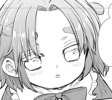 頬のあからみで反転して書いたってわかる。と夫に言われたが、これは顔は反転して書いたんだけど、あからみは反転せずに書いてるんだよね。顔が右向いてるとこの方向で書いちゃう。 