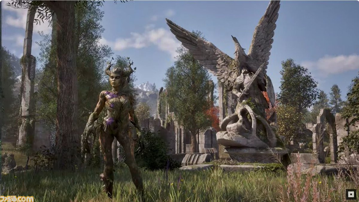 famitsu's tweet photo. 『オブリビオン』リマスター版『The Elder Scrolls IV: Oblivion Remastered』が発表。XSX|S、PS5、PC向けに本日（4/23）より配信開始。Game Passにも対応。

https://t.co/zvo9ePu3GT https://t.co/kPJLfONaPC