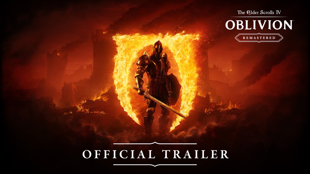 Xbox (@xbox) on Twitter photo Close shut the Jaws of Oblivion
The Elder Scrolls IV: Oblivion Remastered is available today with <a href="/XboxGamePass/">Xbox Game Pass</a>: xbx.lv/4jEoSu1 Close shut the Jaws of Oblivion
The Elder Scrolls IV: Oblivion Remastered is available today with <a href="/XboxGamePass/">Xbox Game Pass</a>: xbx.lv/4jEoSu1