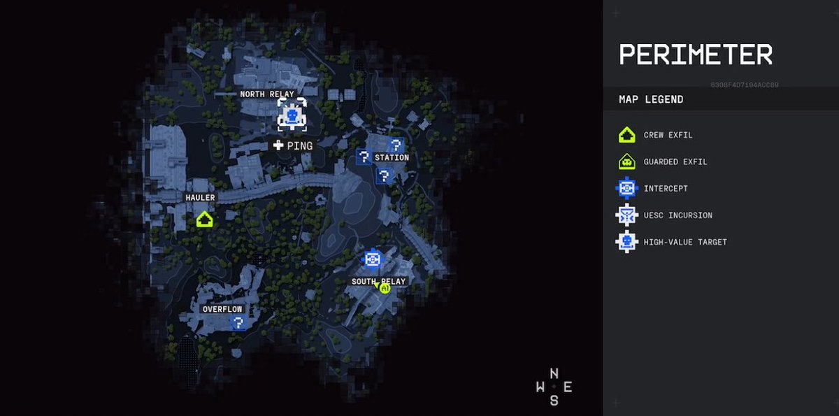 ‼️ Novo mapa “Perimeter”, do alpha que começou hoje. 

📷 halfkatari, no reddit