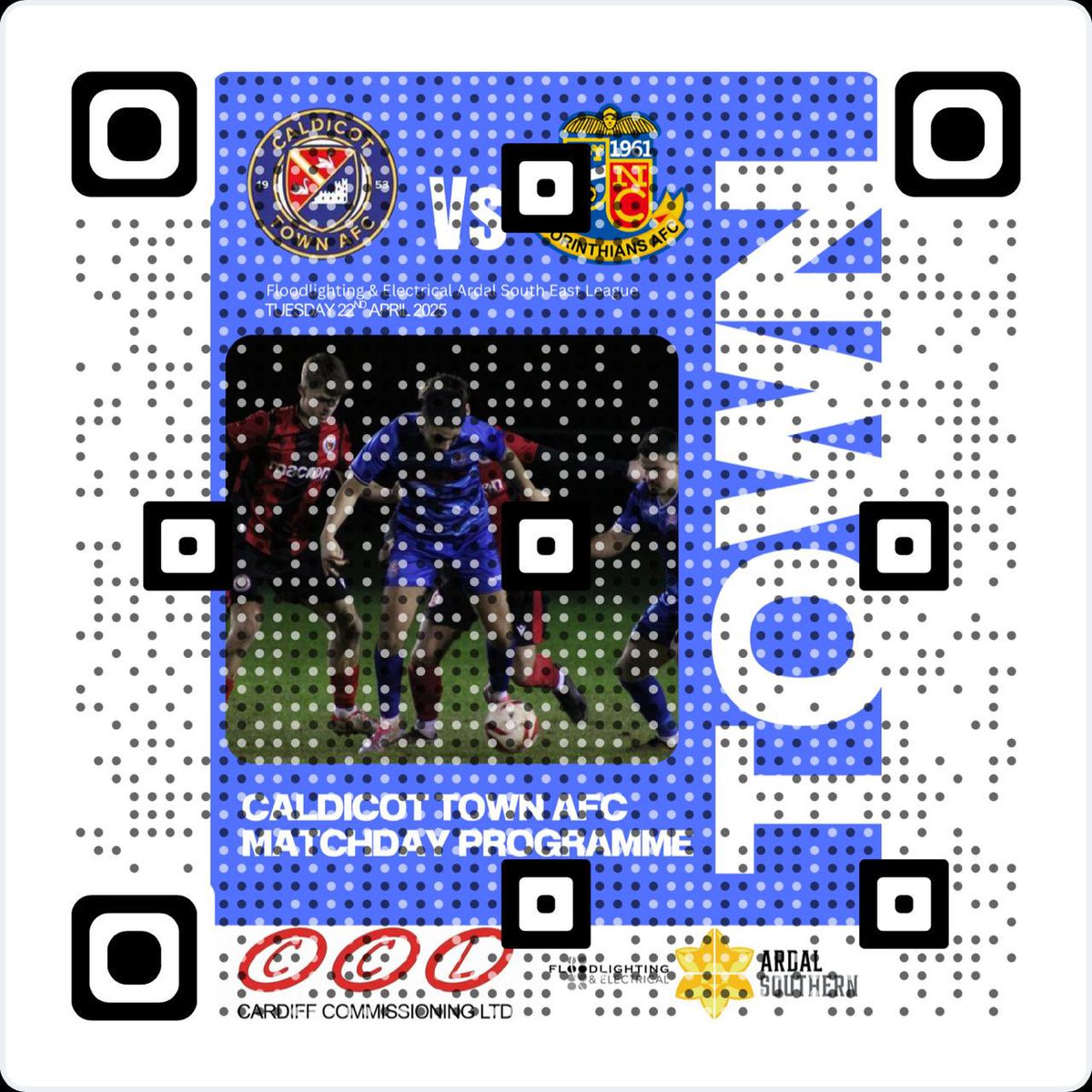 Caldicot Town AFC (@caldicottownafc) on Twitter photo Get an insight into tonightβs matchday programme as we host <a href="/NptCorries/">Newport Corinthians AFC</a> at Jubilee Way!
#CTAFC Get an insight into tonightβs matchday programme as we host <a href="/NptCorries/">Newport Corinthians AFC</a> at Jubilee Way!
#CTAFC