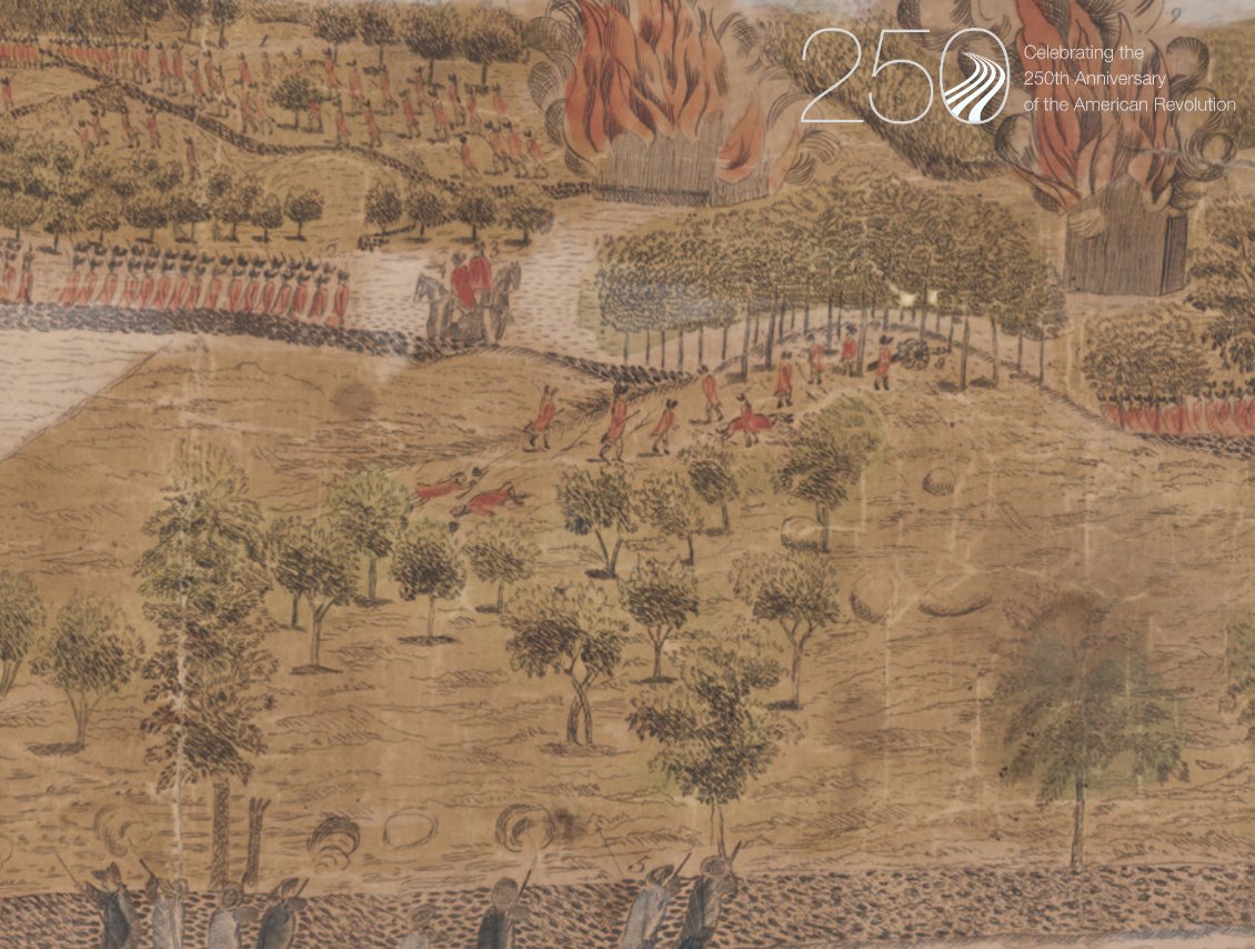 Next Tues., 4/29 at 6:30 pm! Join us for a panel discussion highlighting the Battles of Lexington and Concord. Panelists will discuss the prelude, participants, and recent studies and enhanced interpretations of the battles. Learn more &amp; register: bit.ly/3GfqmvF