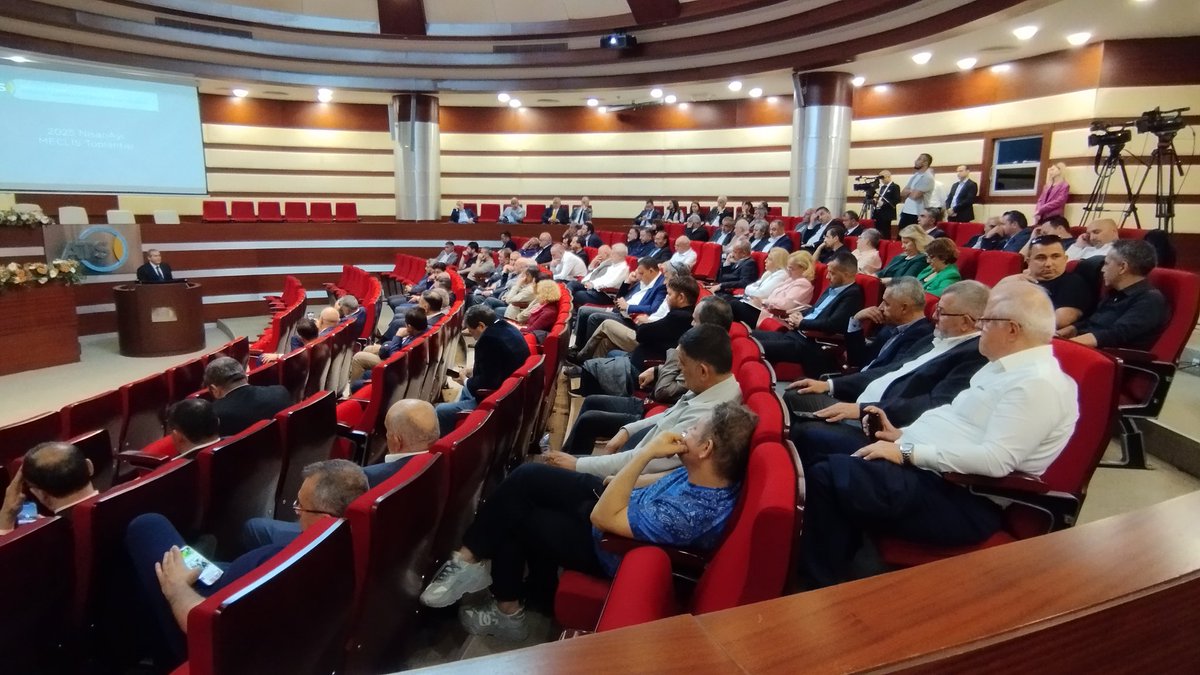 AkdenizEkonomik's tweet photo. ATSO Başkanı Yusuf Hacısüleyman: Turizm pamuk ipliğine bağlı. Y��zde 6 kaybımız var. @AntalyaTSO https://t.co/BUiNDzLfW0