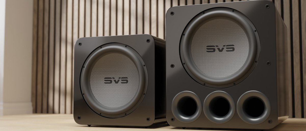 hometheatergeek's tweet photo. SVS, a leading manufacturer of high-performance speakers, subwoofers, and accessories, proudly announces the 5000 R|Evolution Series subwoofers. View our latest press release!

#svs #5000revolutionseries #pb5000 #sb5000 #subwoofers 

https://t.co/frN6OzTAsF https://t.co/0Tzk8S3nJ0