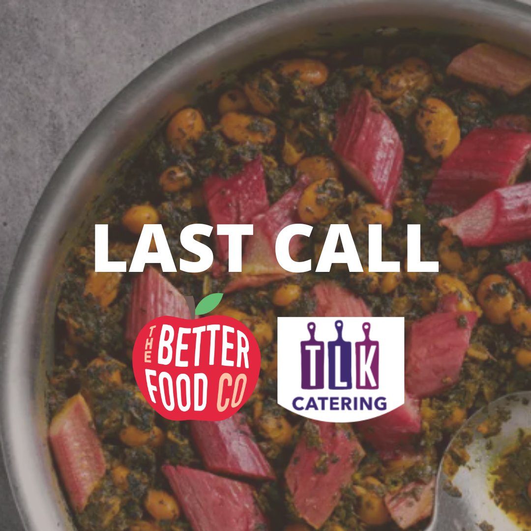 If you haven’t placed your BFC order yet, now’s the time! Order at betterfoods.ca.

Pick-up is this Thursday, April 24th at First Baptist Church noon-6pm. 

#betterfoodco #guelphfoodie